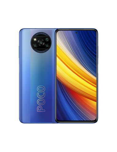 Xiaomi Poco X3 Pro Azul Helado
