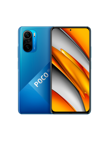 Xiaomi Poco F3 5G Azul Océano Profundo