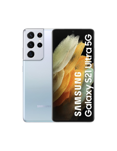 Samsung Galaxy S21 Ultra 5G Phantom Silver