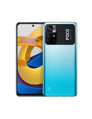 Xiaomi Poco M4 Pro Azul Molón