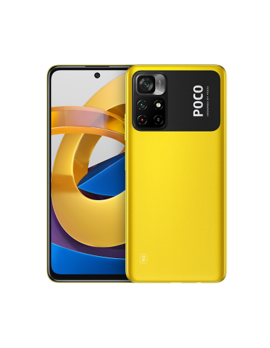 Xiaomi Poco M4 Pro Amarillo Poco