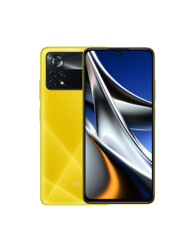 Xiaomi Poco X4 Pro Amarillo Poco