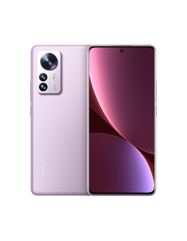 Xiaomi 12 Pro Púrpura