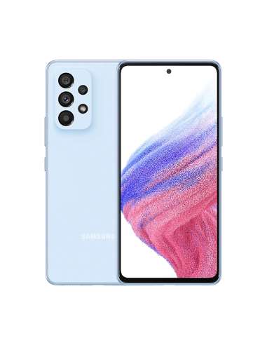 Samsung Galaxy A53 5G Awesome Blue