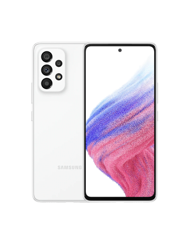 Samsung Galaxy A53 5G Awesome White