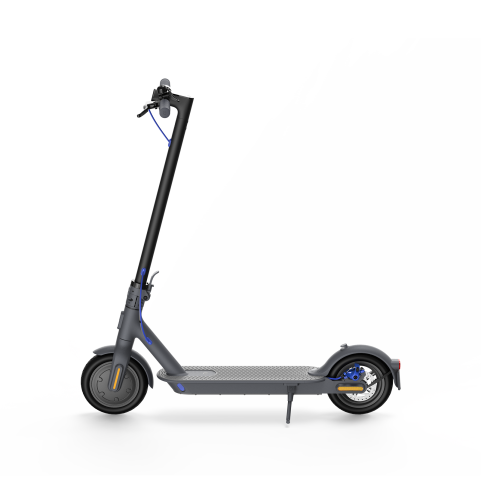 Xiaomi Mi Electric Scooter 3 Negro Ónice