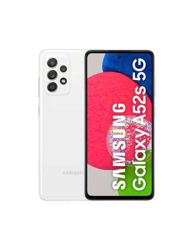 Samsung Galaxy A52s 5G Blanco