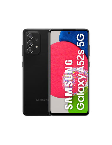 Samsung Galaxy A52s 5G Negro