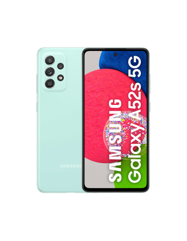 Samsung Galaxy A52s 5G Verde