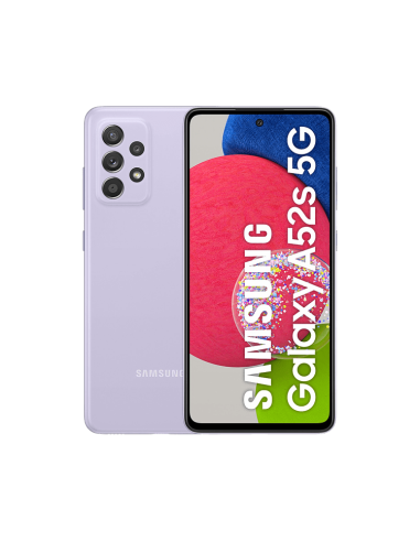 Samsung Galaxy A52s 5G Violeta