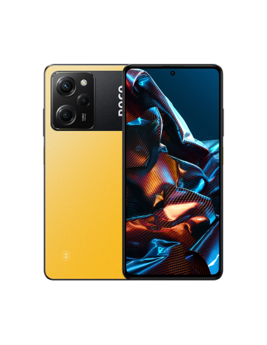 Xiaomi Poco X5 Pro 5G Amarillo