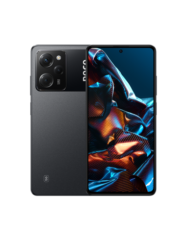 Xiaomi Poco X5 Pro 5G Negro