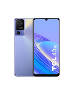 TCL 40 SE Púrpura Crepuscular