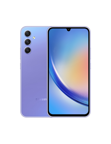 Samsung Galaxy A34 5G Violeta