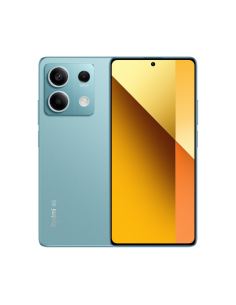 Xiaomi Redmi Note 13 5G Verde Turquesa