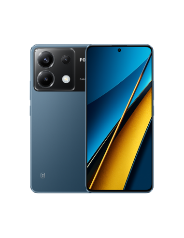 Xiaomi Poco X6 5G Azul