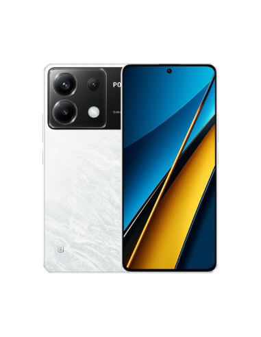 Xiaomi Poco X6 5G Blanco