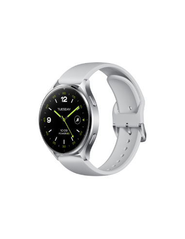 Xiaomi Watch 2 Plata