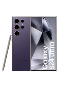 Samsung Galaxy S24 Ultra Violeta Titanium Versión Española
