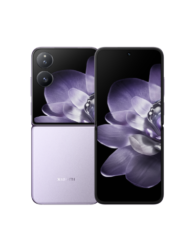 Xiaomi MIX Flip Púrpura