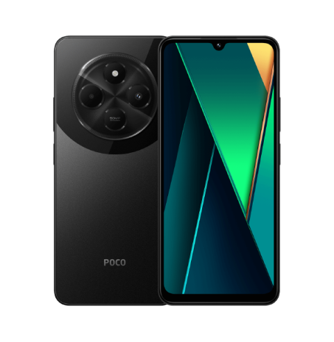 Xiaomi Poco C75 Negro