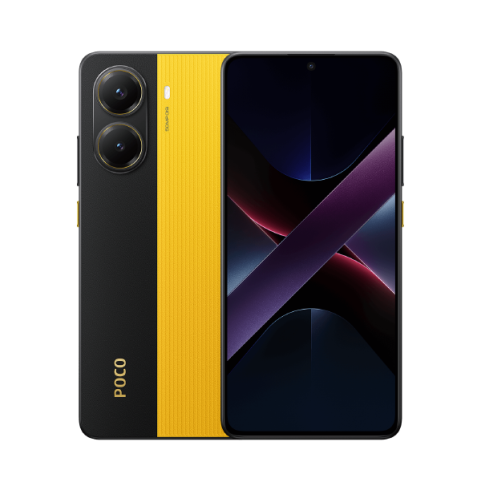 Xiaomi Poco X7 Pro Amarelo