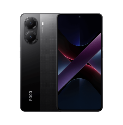 Xiaomi Poco X7 Pro Preto