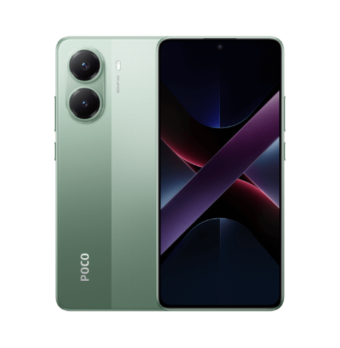 Xiaomi Poco X7 Pro Verde