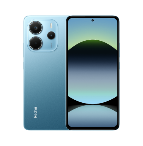 Xiaomi Redmi Note 14 Azul Oceano