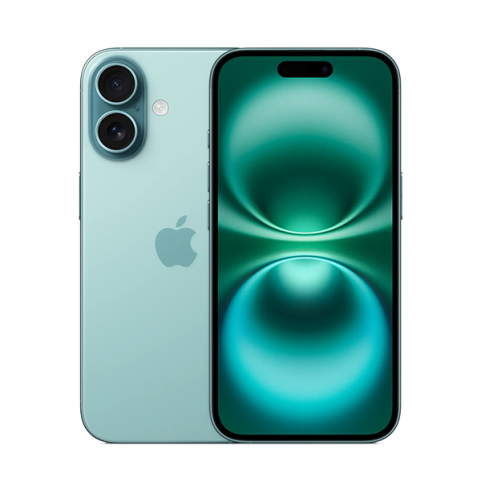 Apple iPhone 16 Verde Azulado