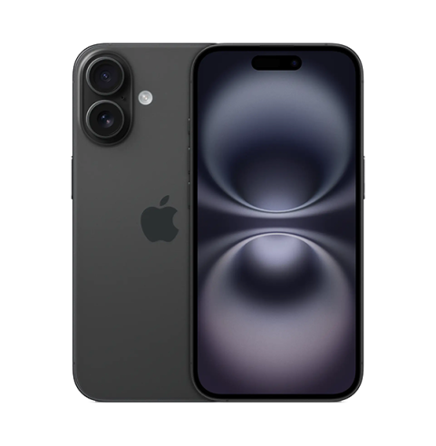 Apple iPhone 16 Plus Negro