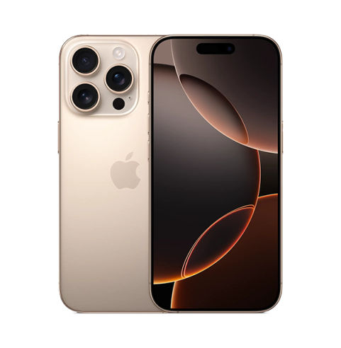 Apple iPhone 16 Pro Titanio Color Desierto