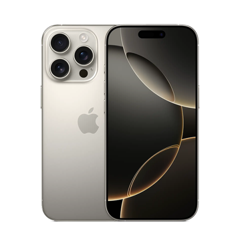 Apple iPhone 16 Pro Titanio Natural