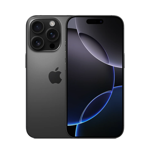 Apple iPhone 16 Pro Titânio Preto