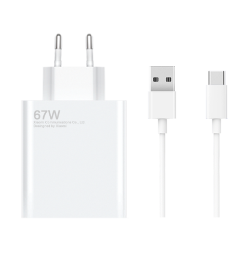 Cargador Original Xiaomi 67W