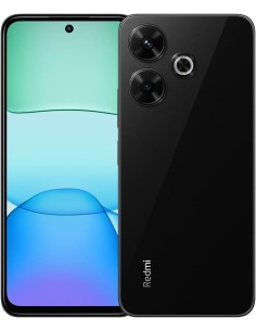 Xiaomi Redmi 13 8GB RAM 256GB ROM, procesador MediaTek Helio G91-Ultra, Camara 108MP Super-Clear, Pantalla Immersive 6.79" FHD+,