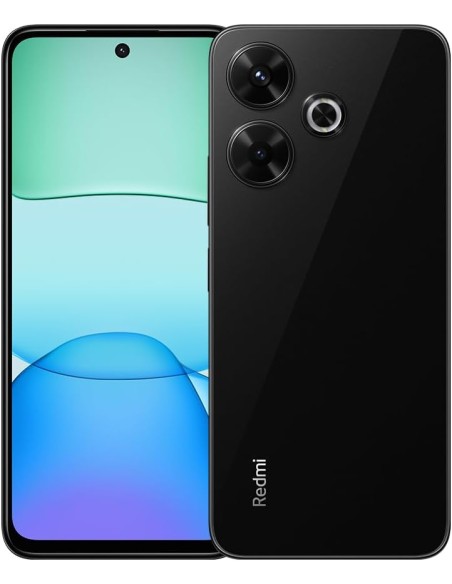 Xiaomi Redmi 13 8GB RAM 256GB ROM, procesador MediaTek Helio G91-Ultra, Camara 108MP Super-Clear, Pantalla Immersive 6.79" FHD+,
