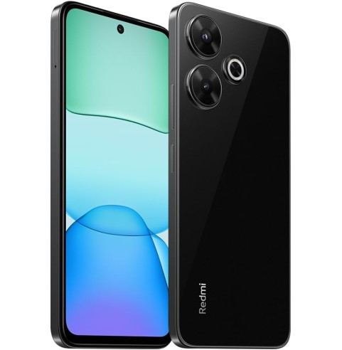 Xiaomi Redmi 13 8GB RAM 256GB ROM, procesador MediaTek Helio G91-Ultra, Camara 108MP Super-Clear, Pantalla Immersive 6.79" FHD+,