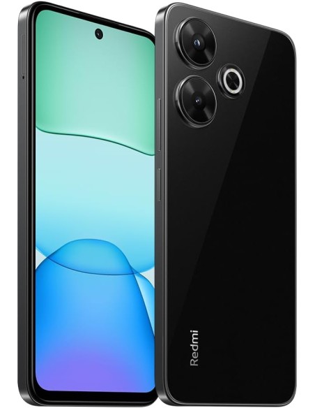 Xiaomi Redmi 13 8GB RAM 256GB ROM, procesador MediaTek Helio G91-Ultra, Camara 108MP Super-Clear, Pantalla Immersive 6.79" FHD+,