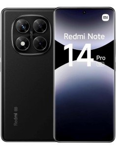 Xiaomi Redmi Note 14 Pro 5G - Smartphone de 8+256GB, Pantalla de 6.67" AMOLED FHD+ 120Hz, MediaTek Dimensity 7300-Ultra, cámara