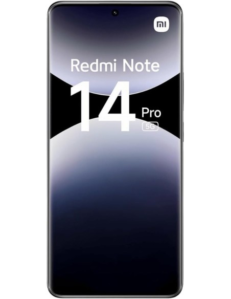 Xiaomi Redmi Note 14 Pro 5G - Smartphone de 8+256GB, Pantalla de 6.67" AMOLED FHD+ 120Hz, MediaTek Dimensity 7300-Ultra, cámara