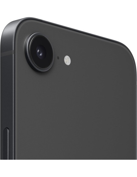 Apple iPhone 16e de 128 GB: Diseñado para Apple Intelligence, Chip A18, autonomía a raudales, cámara Fusion de 48 Mpx, Pantalla