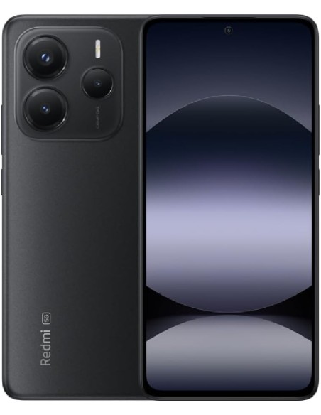XIAOMI Redmi Note 14 5G 6.67- 5G 8GB/256GB Negro