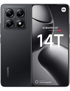 Xiaomi 14T – Smartphone de 12+256GB, Lentes Leica Summilux, MediaTek Dimensity 8300 Ultra, Pantalla AMOLED de 6,67'' 144Hz,