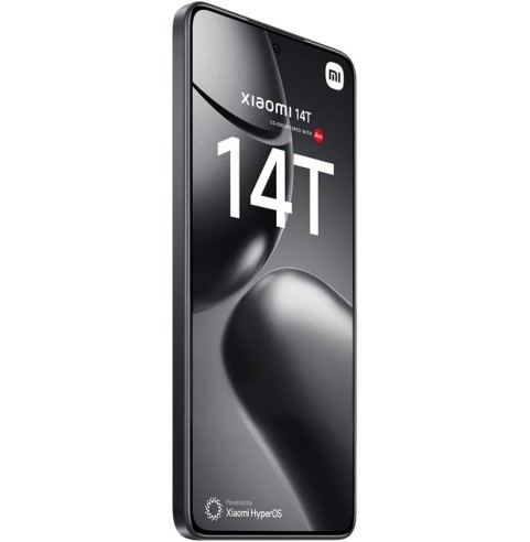 Xiaomi 14T – Smartphone de 12+256GB, Lentes Leica Summilux, MediaTek Dimensity 8300 Ultra, Pantalla AMOLED de 6,67'' 144Hz,