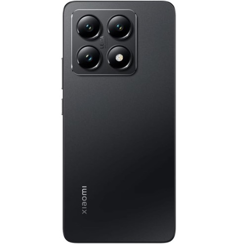Xiaomi 14T – Smartphone de 12+256GB, Lentes Leica Summilux, MediaTek Dimensity 8300 Ultra, Pantalla AMOLED de 6,67'' 144Hz,
