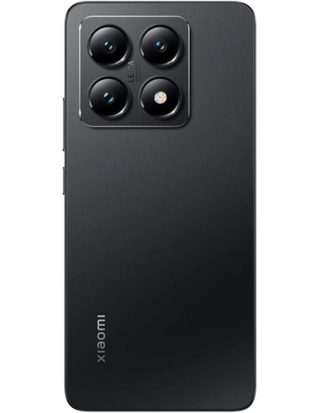 Xiaomi 14T – Smartphone de 12+256GB, Lentes Leica Summilux, MediaTek Dimensity 8300 Ultra, Pantalla AMOLED de 6,67'' 144Hz,