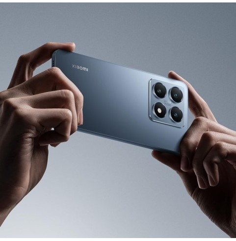 Xiaomi 14T – Smartphone de 12+256GB, Lentes Leica Summilux, MediaTek Dimensity 8300 Ultra, Pantalla AMOLED de 6,67'' 144Hz,