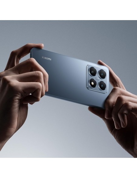 Xiaomi 14T – Smartphone de 12+256GB, Lentes Leica Summilux, MediaTek Dimensity 8300 Ultra, Pantalla AMOLED de 6,67'' 144Hz,