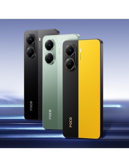 Xiaomi POCO X7 Pro - Smartphone de 12+512GB, Pantalla CrystalRes 1.5K 120Hz AMOLED, MediaTek Dimensity 8400-Ultra, Cámara de 50